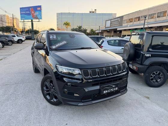 JEEP COMPASS 1.3 T270 TURBO FLEX LONGITUDE AT6 JEEP COMPASS 1.3 T270 TURBO FLEX LONGITUDE AT6